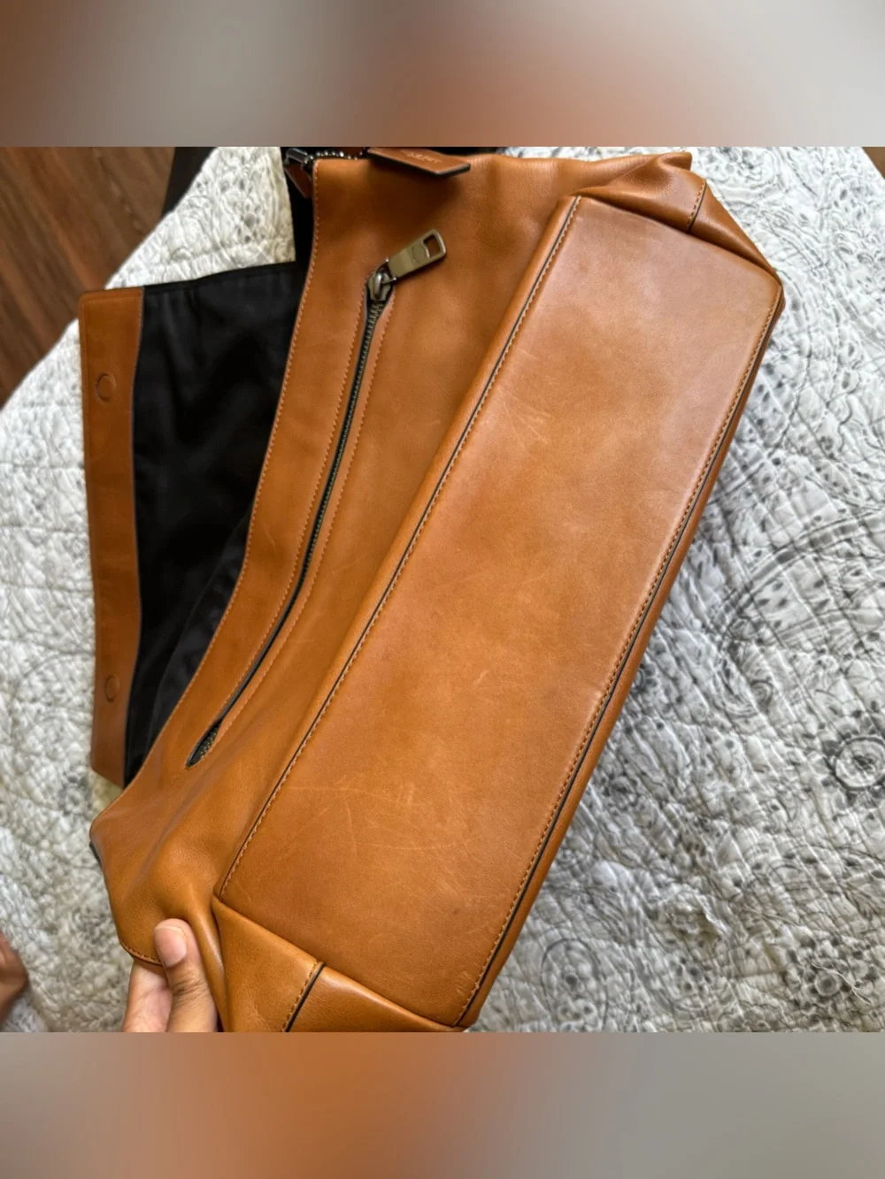 Coach Messenger Bag